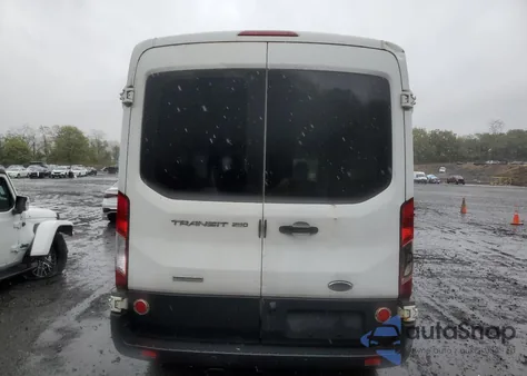 2016 Ford Transit T-250 из США, поврежденный, VIN 1FTYR1CV6GKA05515